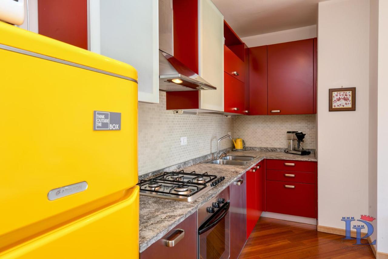 Ferienwohnung DesenzanoLoft Butterfly And Pools Desenzano del Garda Exterior foto