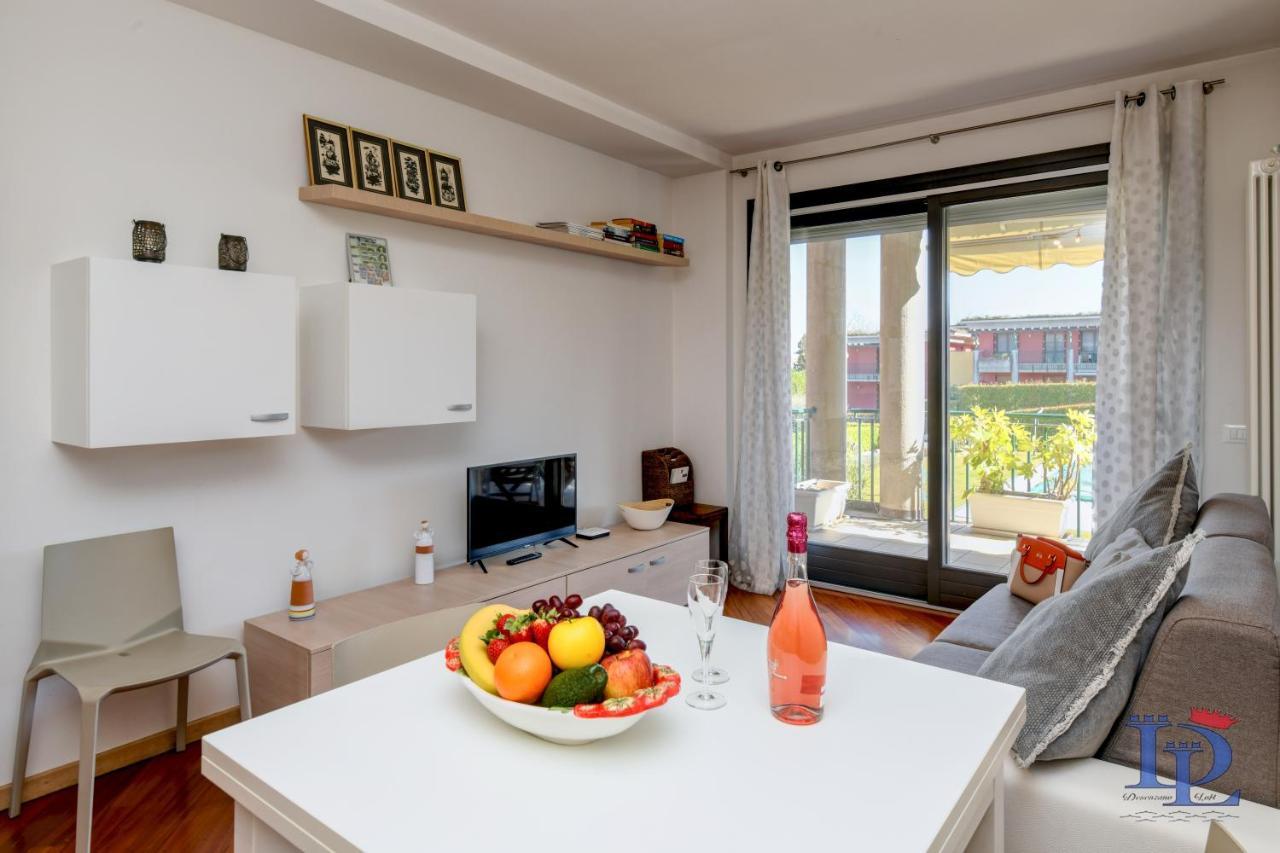 Ferienwohnung DesenzanoLoft Butterfly And Pools Desenzano del Garda Exterior foto