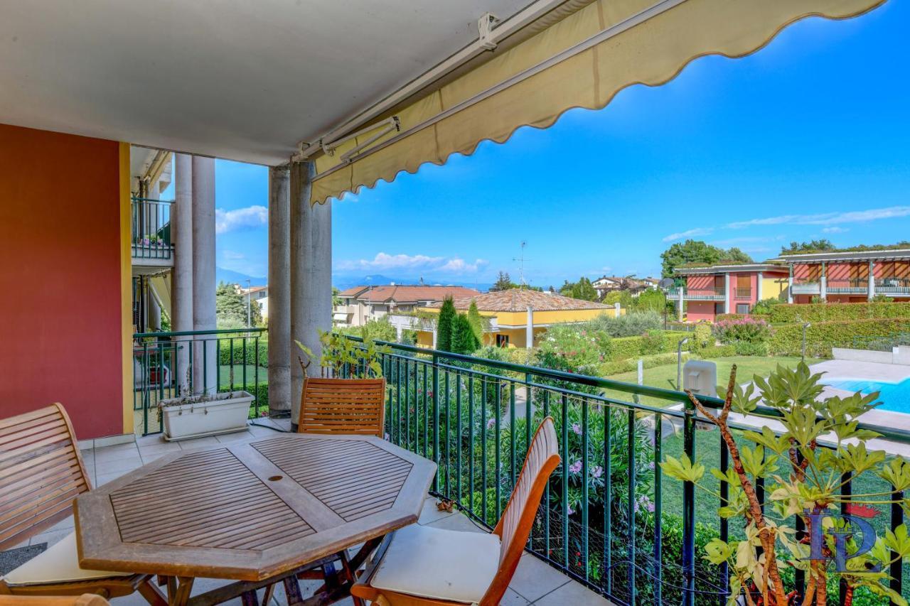 Ferienwohnung DesenzanoLoft Butterfly And Pools Desenzano del Garda Exterior foto