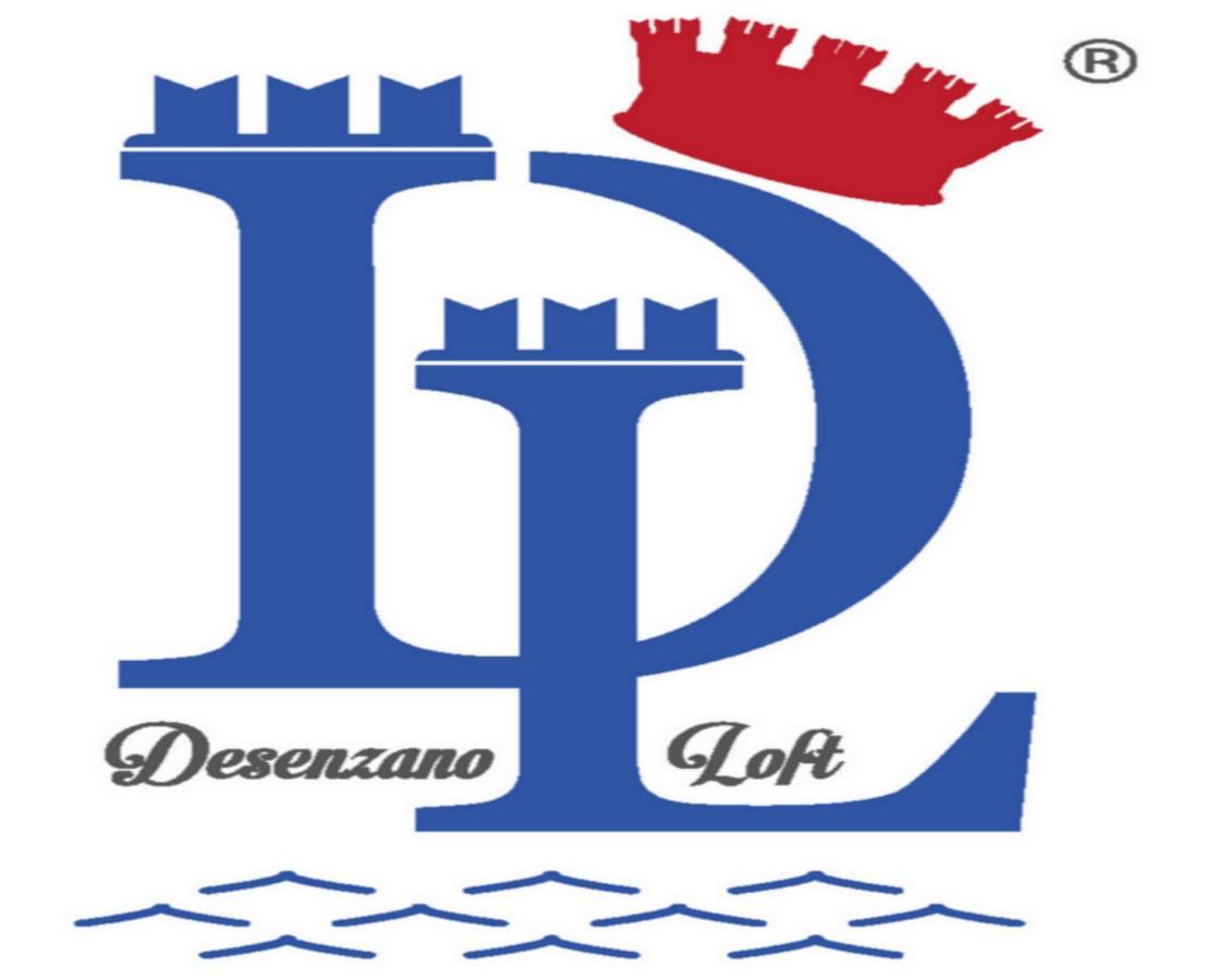 Ferienwohnung DesenzanoLoft Butterfly And Pools Desenzano del Garda Exterior foto