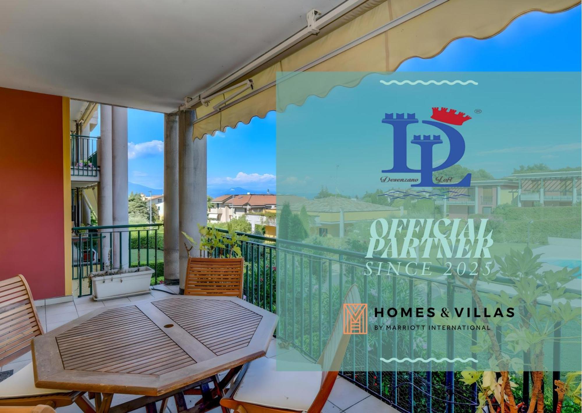 Ferienwohnung DesenzanoLoft Butterfly And Pools Desenzano del Garda Exterior foto